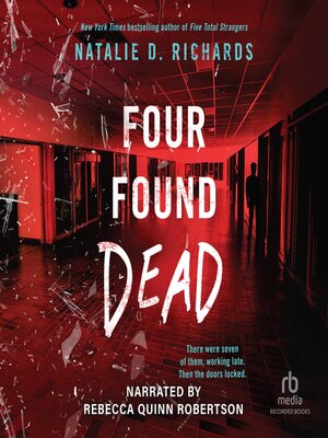 cover image of Four Found Dead